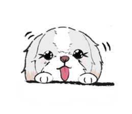 by name Cavalier (cavaken) sticker #391699