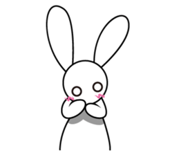 Rabbirinth sticker #391747