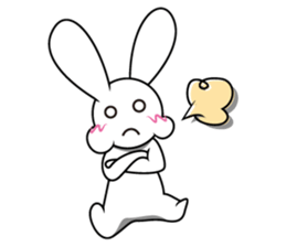 Rabbirinth sticker #391749