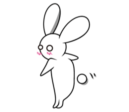 Rabbirinth sticker #391751