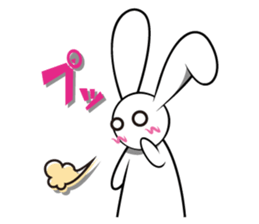 Rabbirinth sticker #391753