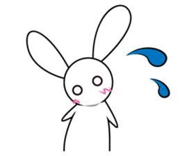 Rabbirinth sticker #391754