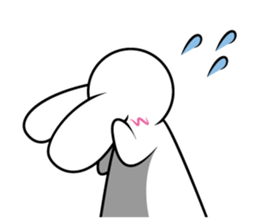 Rabbirinth sticker #391756