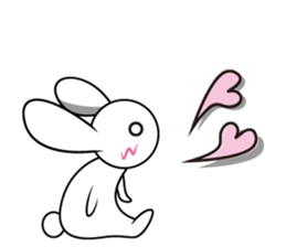 Rabbirinth sticker #391758