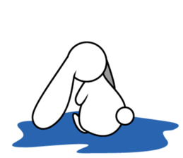 Rabbirinth sticker #391759