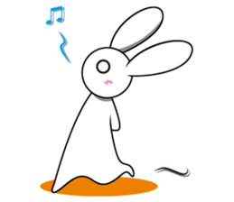 Rabbirinth sticker #391761