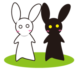 Rabbirinth sticker #391762