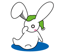 Rabbirinth sticker #391765