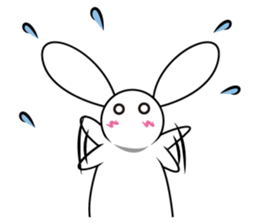 Rabbirinth sticker #391766