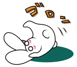 Rabbirinth sticker #391767