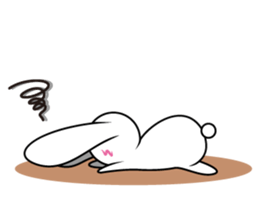 Rabbirinth sticker #391768