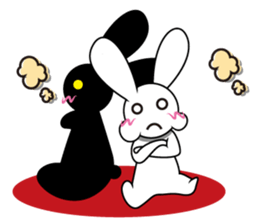 Rabbirinth sticker #391771