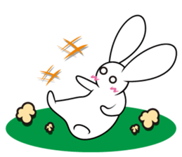 Rabbirinth sticker #391772