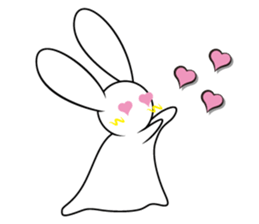 Rabbirinth sticker #391773