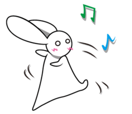 Rabbirinth sticker #391774