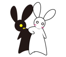 Rabbirinth sticker #391775