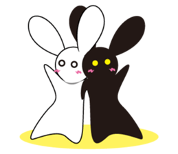 Rabbirinth sticker #391776