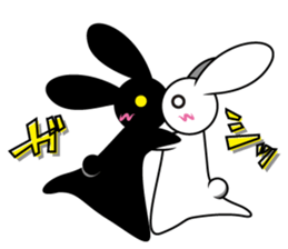 Rabbirinth sticker #391777