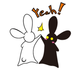 Rabbirinth sticker #391778