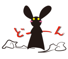 Rabbirinth sticker #391779