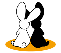 Rabbirinth sticker #391781