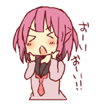 Idol Senata of all sticker #391785