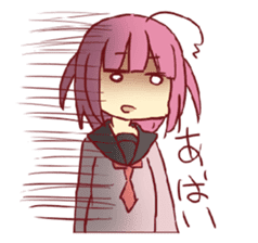 Idol Senata of all sticker #391798