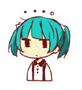 Idol Senata of all sticker #391809