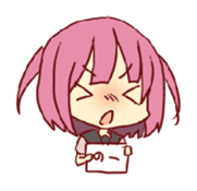 Idol Senata of all sticker #391812