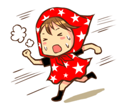 STAR POP GIRL sticker #392481