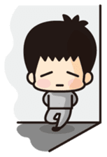 There is also such a day. sticker #392545