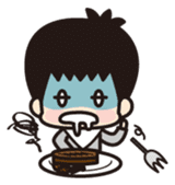 There is also such a day. sticker #392559