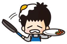 There is also such a day. sticker #392561