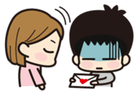 There is also such a day. sticker #392562