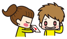 There is also such a day. sticker #392568