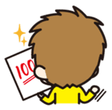 There is also such a day. sticker #392573