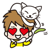 There is also such a day. sticker #392581