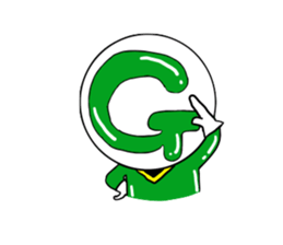 colorful-ranger sticker #392668