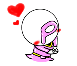 colorful-ranger sticker #392669