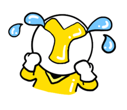 colorful-ranger sticker #392673