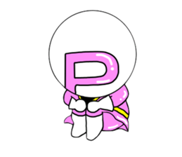 colorful-ranger sticker #392675