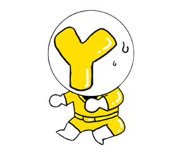 colorful-ranger sticker #392677