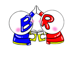 colorful-ranger sticker #392680