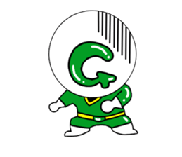 colorful-ranger sticker #392681