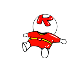 colorful-ranger sticker #392688