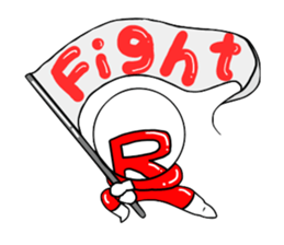 colorful-ranger sticker #392702