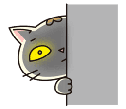 Cherry of the cat sticker #392918