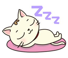 Cherry of the cat sticker #392940