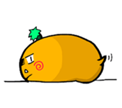 oshimaru sticker #393073