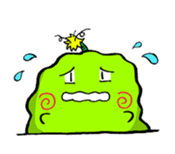 oshimaru sticker #393084